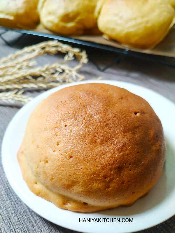 Membuat Roti'O Roti Boy Rumahan Tanpa Ulen Tanpa Mixer Anti Capek