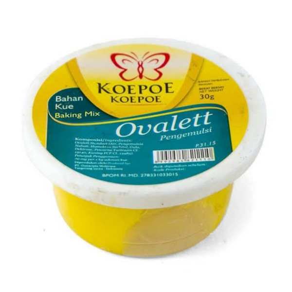 Yuk Mengenal Apa itu Cake Emulsifier