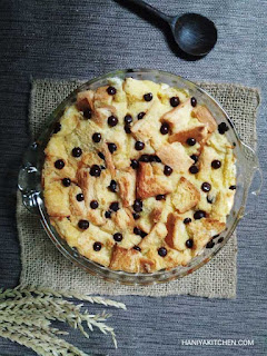 Puding Roti Tawar Ekonomis Anti Ribet Anti Gagal