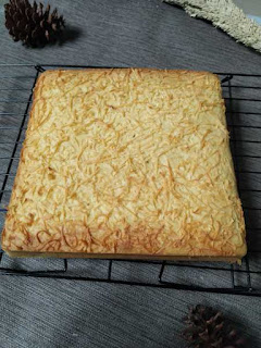 Ini Dia Resep Bolu Tape 5 Telur Anti Gagal