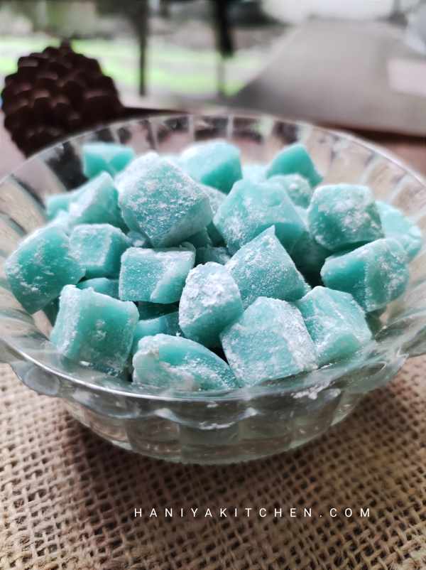 Mini Mochi Manis Mini Mochi Manis