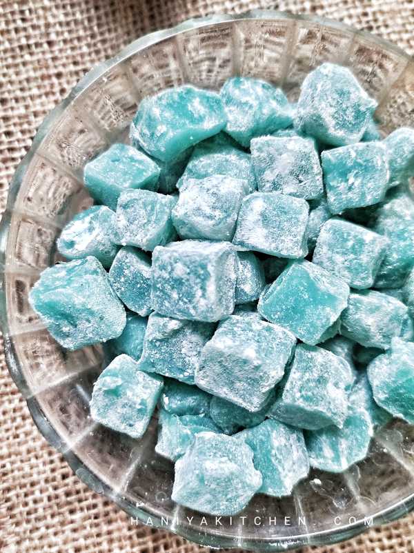 Mini Mochi Manis Mini Mochi Manis