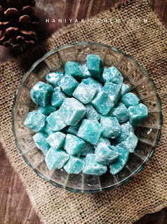 Mini Mochi Manis Bikin Ketagihan Nyemil