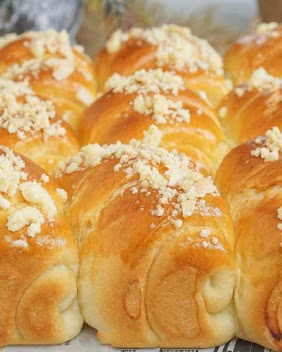Resep Roti Susu Kental Manis atau Chigiri Condensed Milk Bread Empuknya Berhari - hari