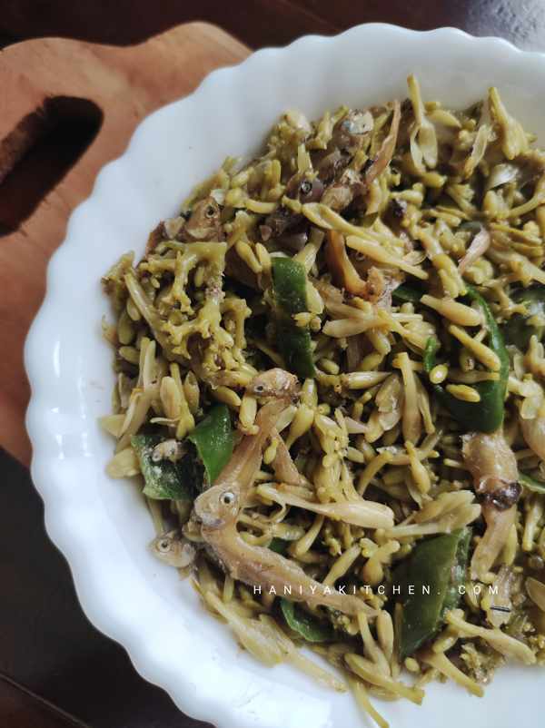 Tumis Bunga Pepaya Teri Cabai Hijau Tidak Pahit Tumis Bunga Pepaya Teri Cabai Hijau Tidak Pahit