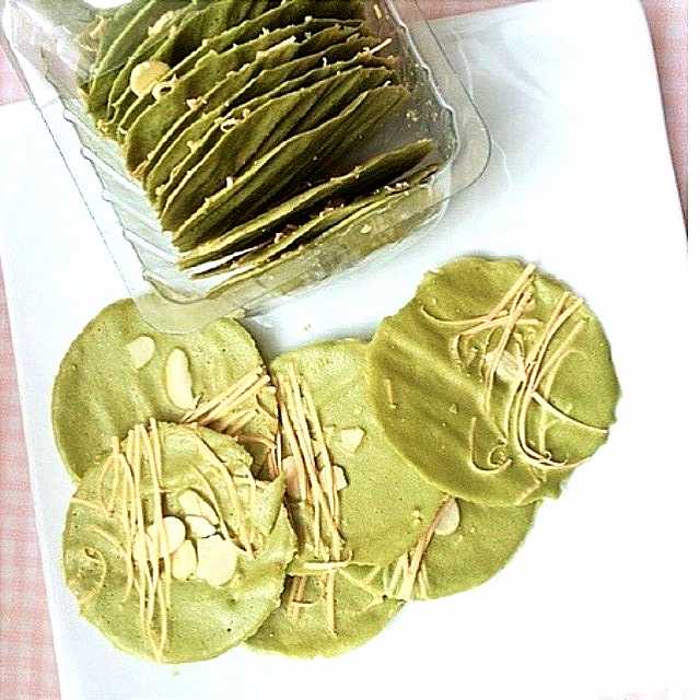 Resep Almond Crispy Di Jamin Renyah Enak Ala Rumahan